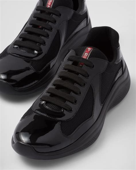 prada america cup xl|Prada America's Cup sneakers sale.